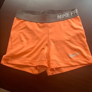 Nike spandex